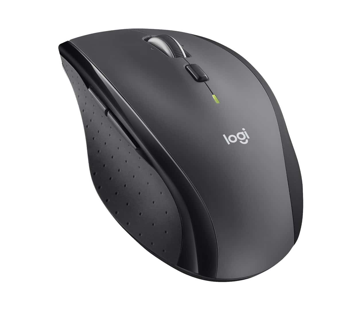 Mysz Logitech M705 Antracytowa Praworęczna