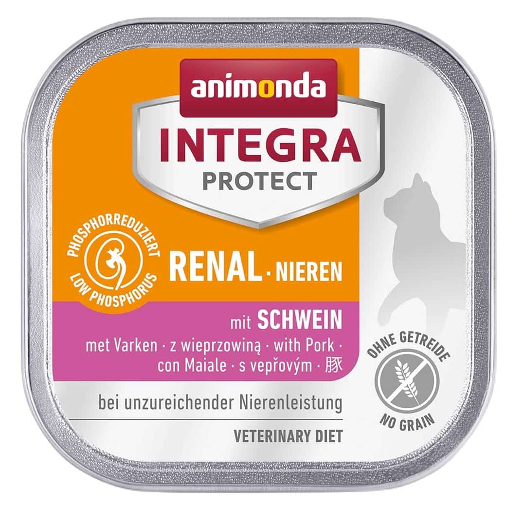 ANIMONDA Integra Protect Nieren wieprzowina 100g