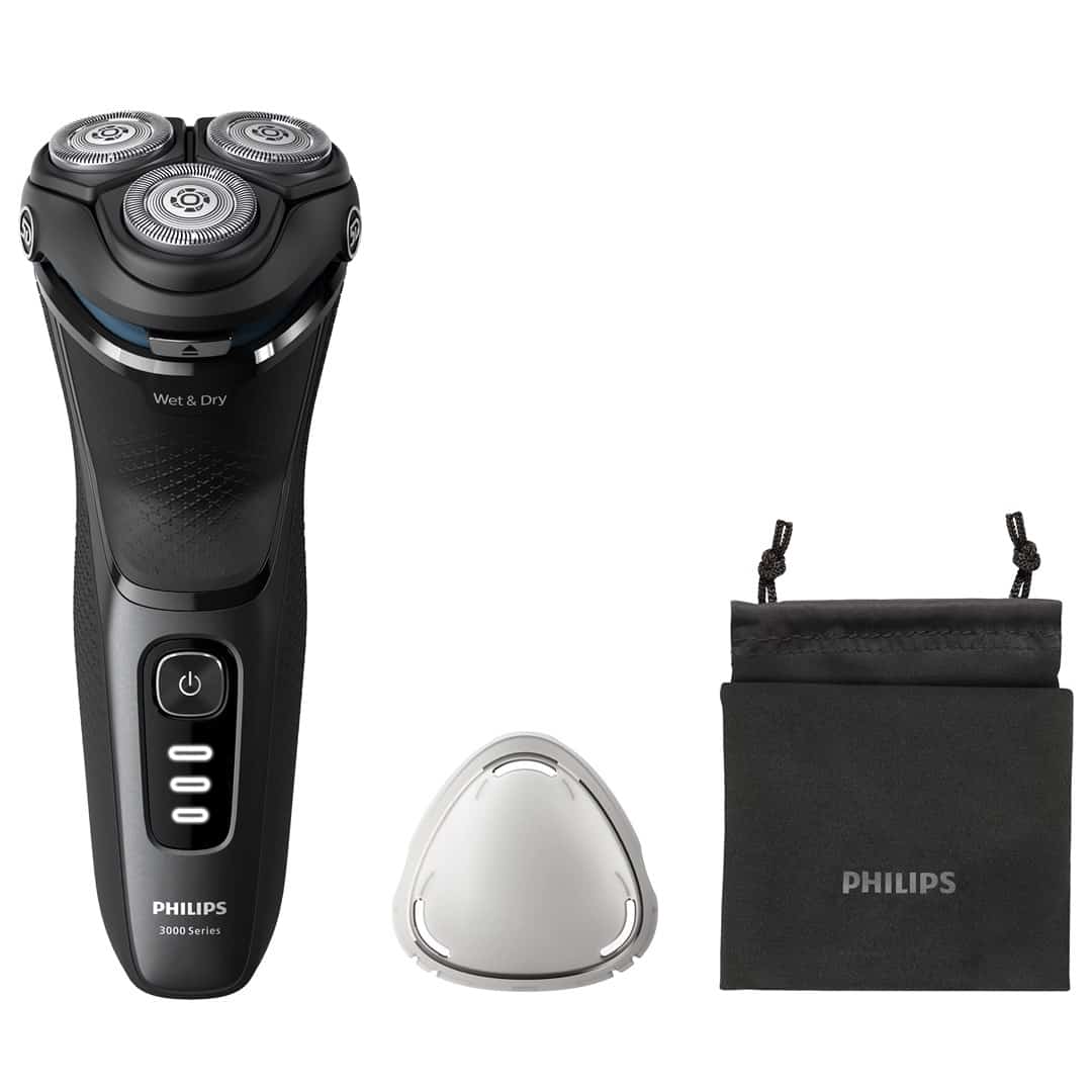 Golarka rotacyjna PHILIPS series 3000 S3244/12