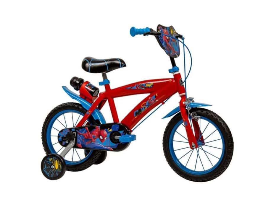 Rower dziecięcy Huffy Spider-Man 14" uniseks