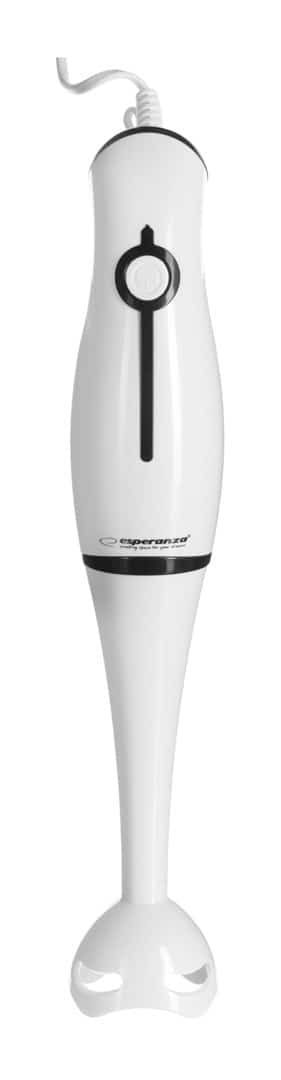 Blender ręczny Esperanza Frappe EKM001K, 250W, czarny