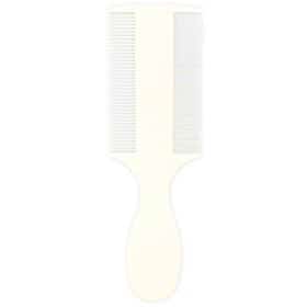 Grzebień dwustronny Trixie z uchwytem - 14 cm