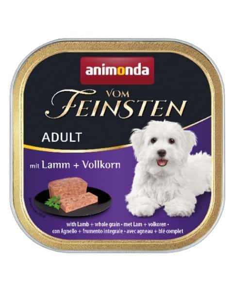 ANIMONDA Vom Feinsten Adult - 150g Mokra Karmy