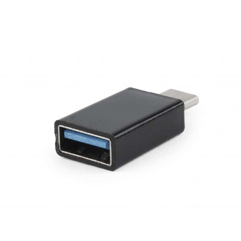 Adapter GEMBIRD A-USB3-CMAF-01 USB-C M - USB 3.0 F