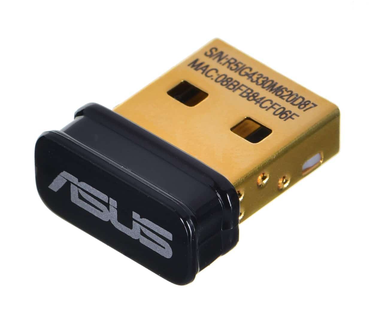 ASUS USB-BT500 Karta Sieciowa Bluetooth 3 Mbit/s