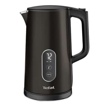 Czajnik elektryczny TEFAL KI831E10 Digital, 1,7 l, czarny