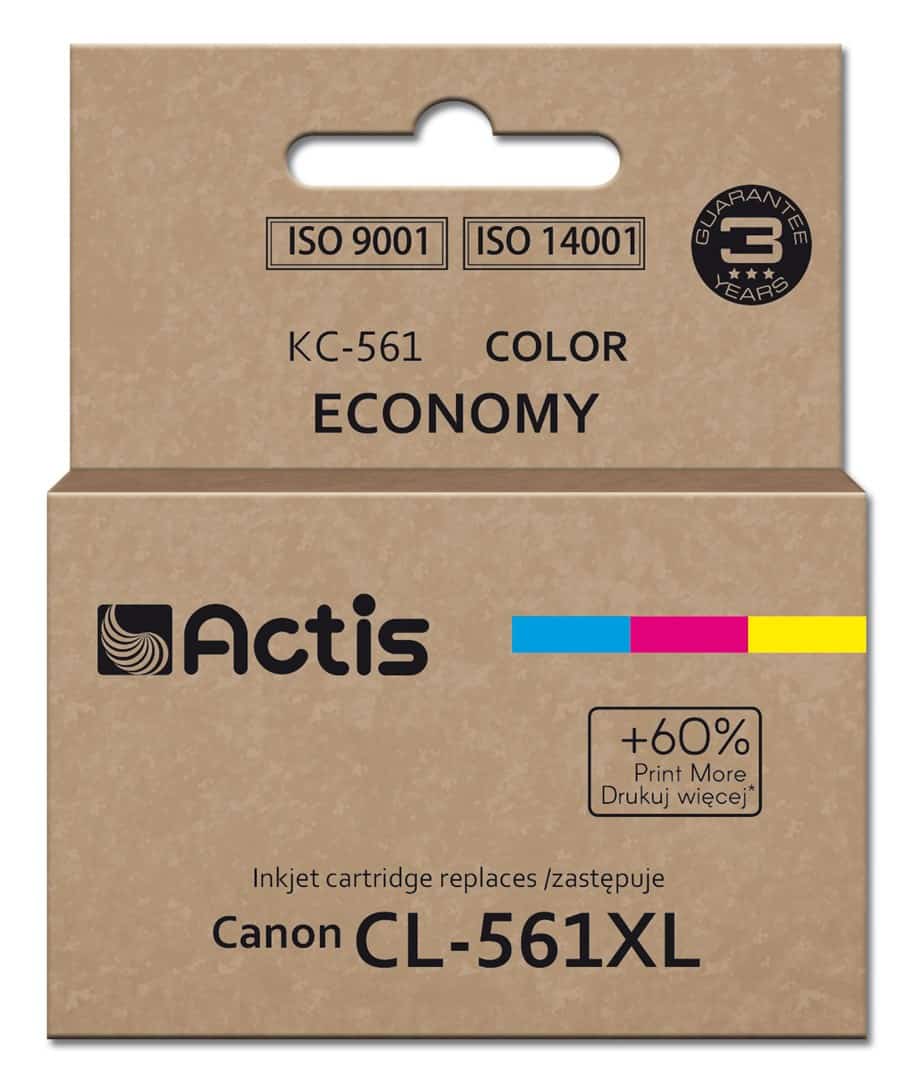 Actis KC-561 Tusz Zamiennik Canon CL-561XL 18ml