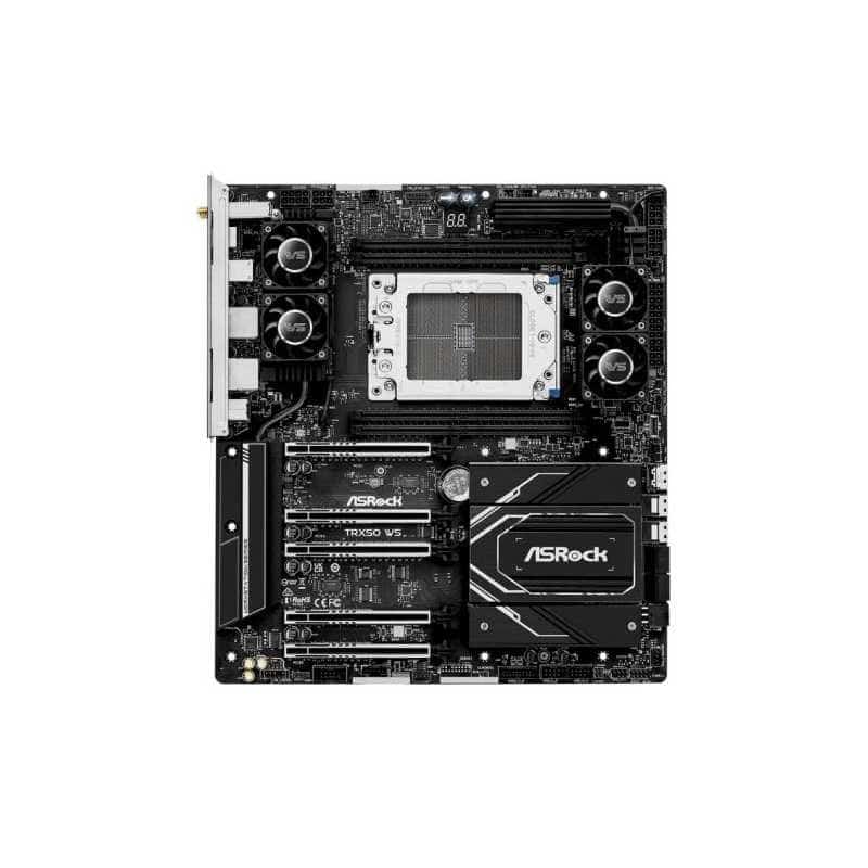 Płyta AsRock TRX50 WS dla AMD Ryzen 7000