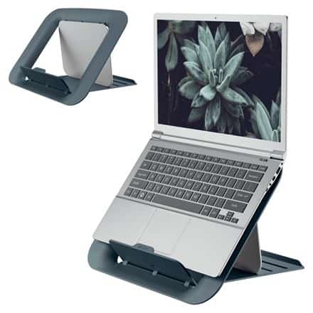 LEITZ Ergo Cosy Podstawka pod Laptopa, Szara