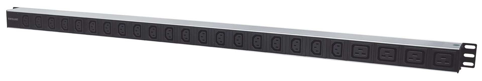 Intellinet Pionowa Listwa Zasilająca PDU Rack 20X 32U