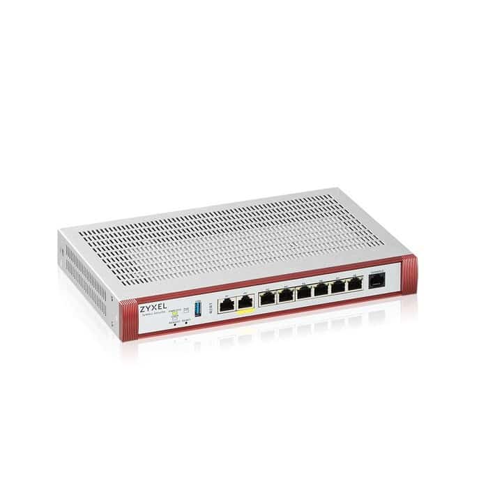 Firewall Zyxel USGFLEX200HP 8xWAN/LAN 6500 Mbps