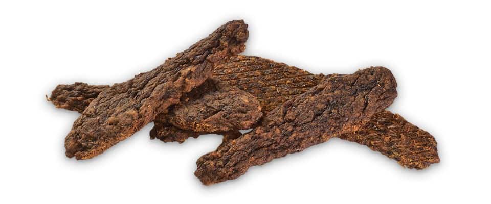 Brit Jerky Beef Real Fillets - Wołowina 200 g