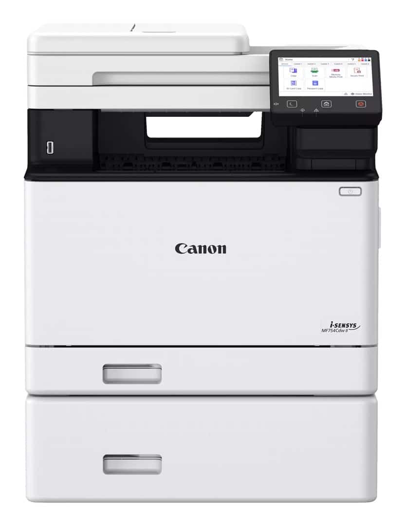 Urządzenie wielofunkcyjne Canon i-SENSYS MF754Cdw II