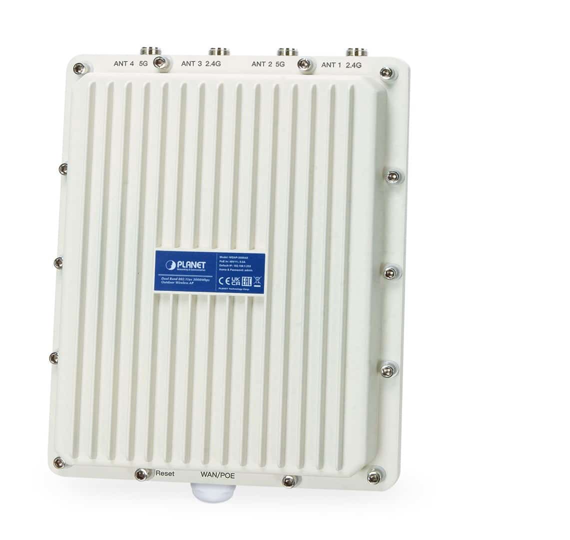 Access Point Wi-Fi 6 Planet WDAP-3000AX