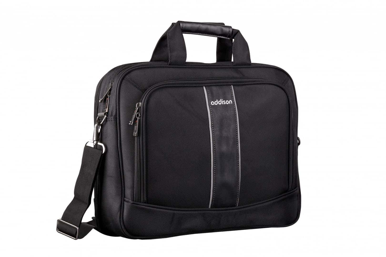 Torba na laptopa Addison 14,1" czarna