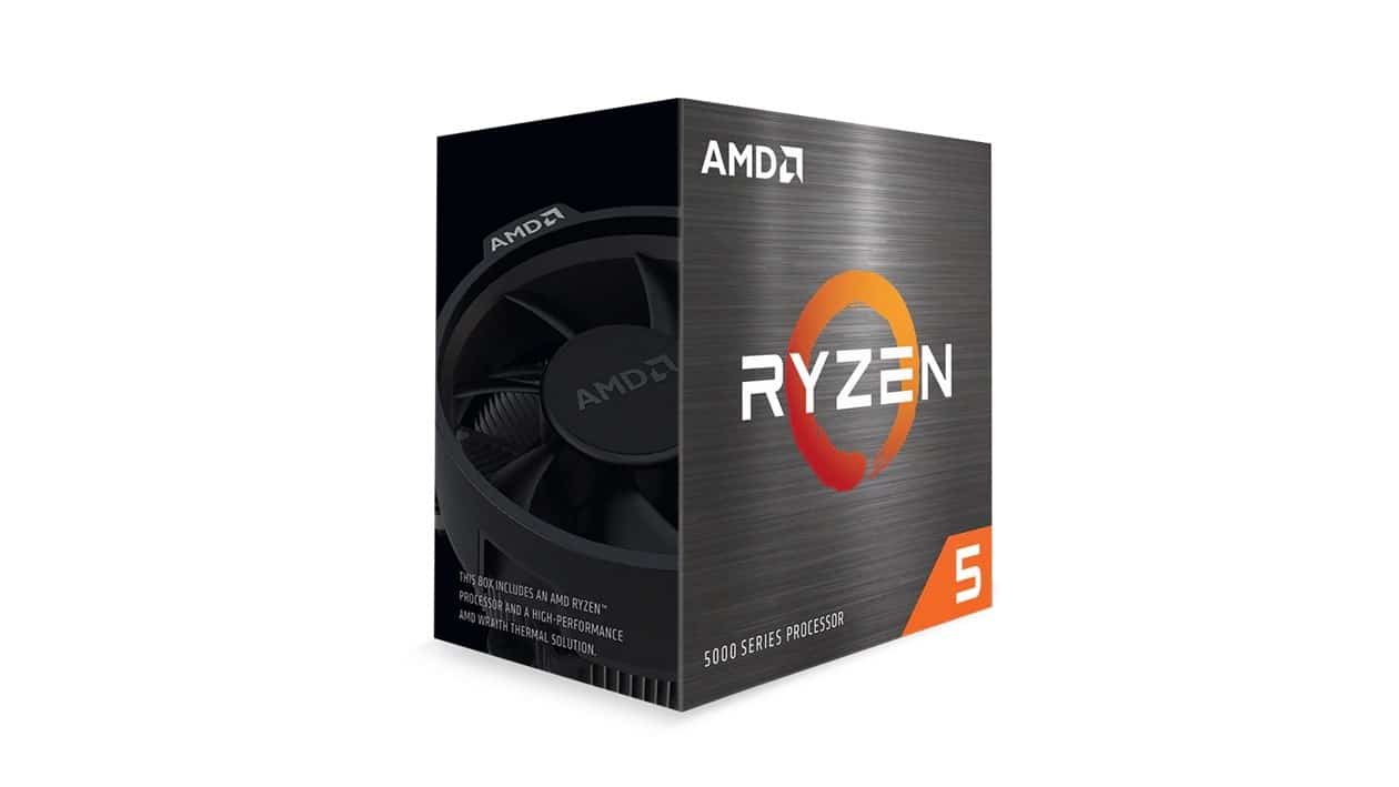 Procesor AMD Ryzen 5 5600GT 3,6 GHz