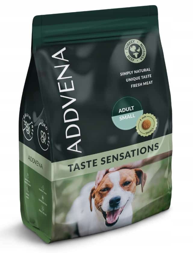 ADDVENA TASTE SENSATIONS 2,5kg dla małych ras