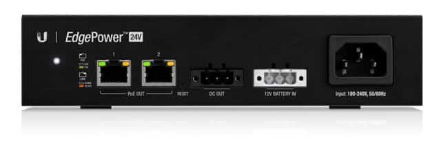Ubiquiti EP-24V-72W Zasilacz EdgePower, UPS, 24V