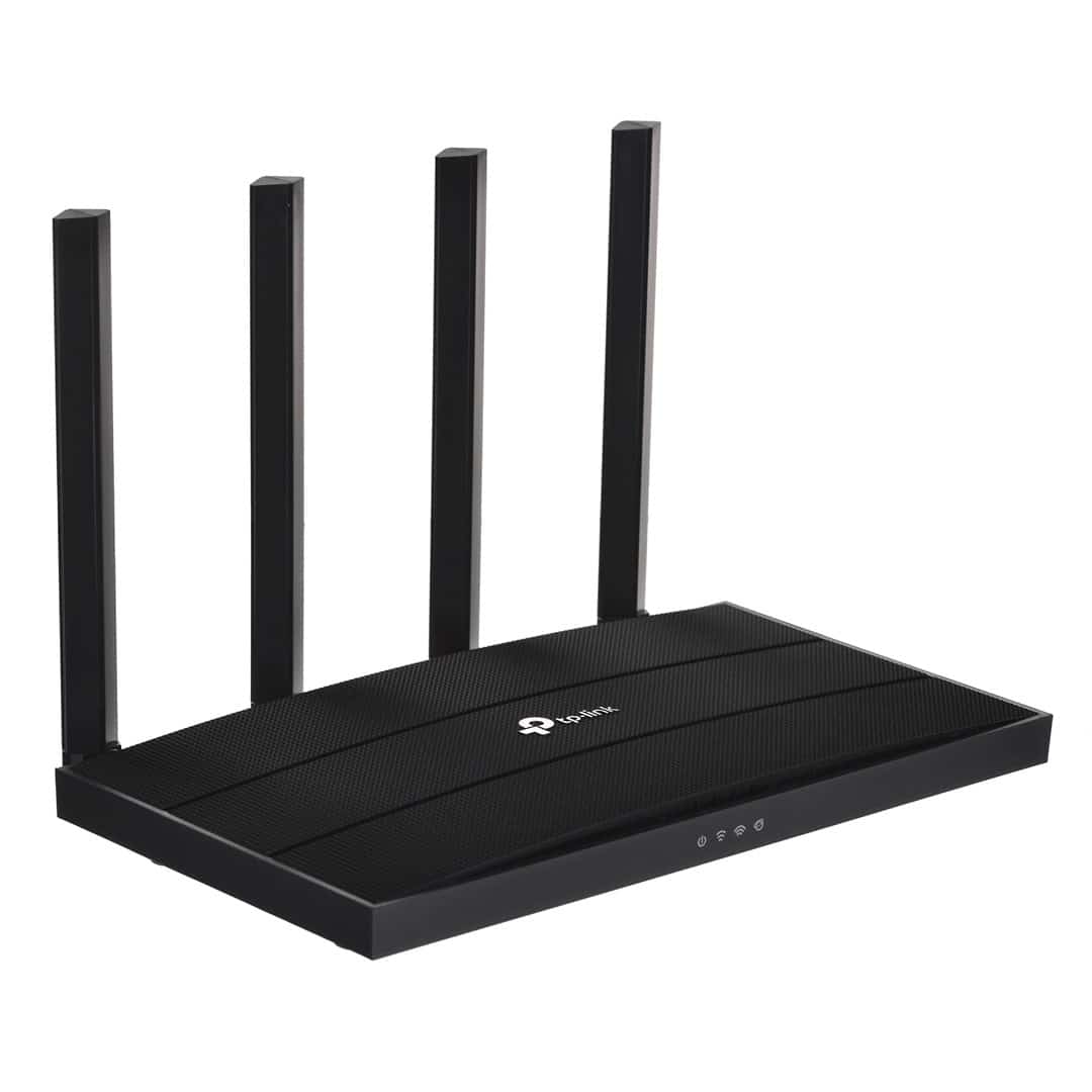 Router TP-LINK Archer AX12 - Czarny