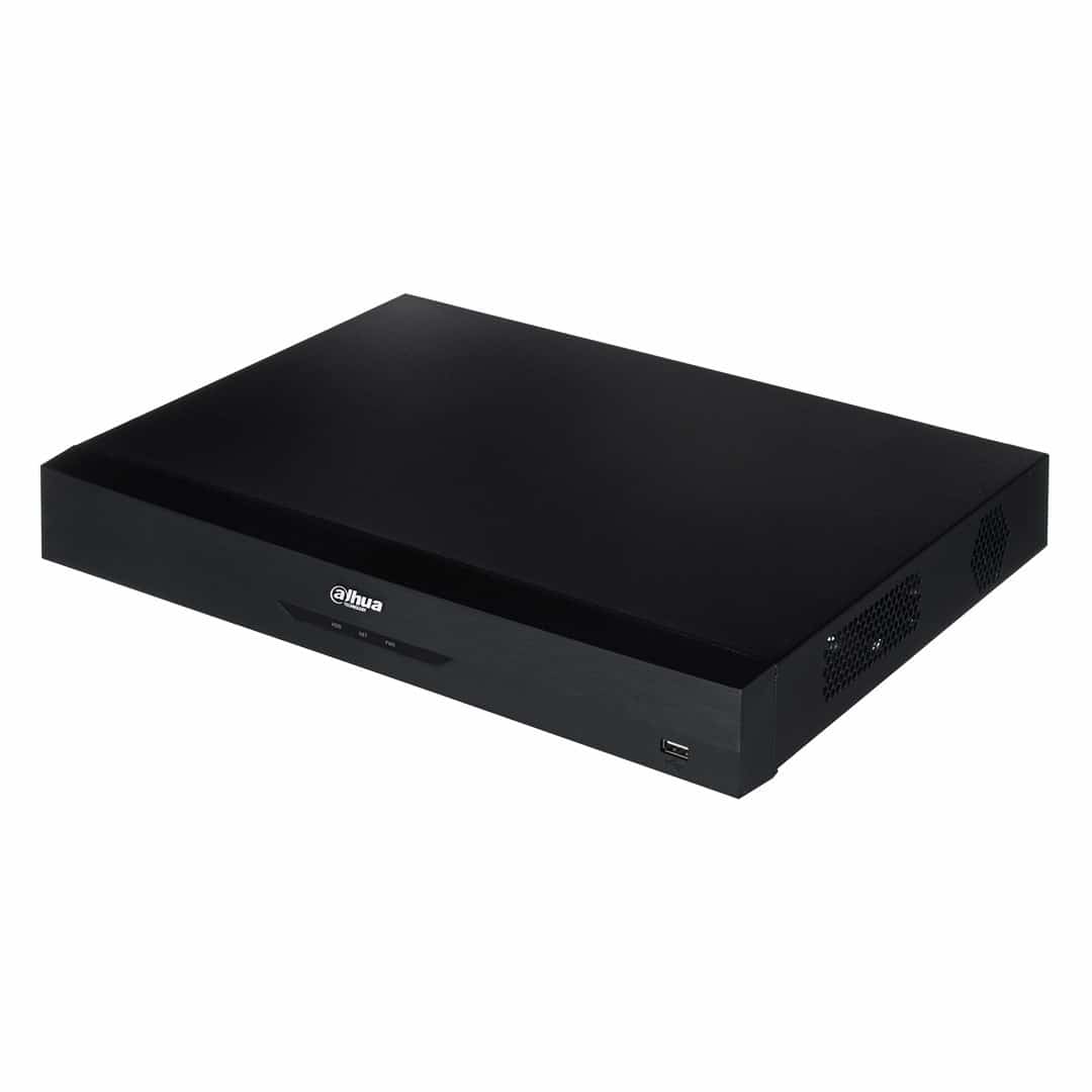 REJESTRATOR IP DAHUA NVR4104HS-EI Czarny 12V