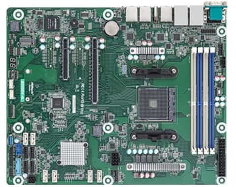 Płyta główna ASRock B550D4-4L Socket AM4