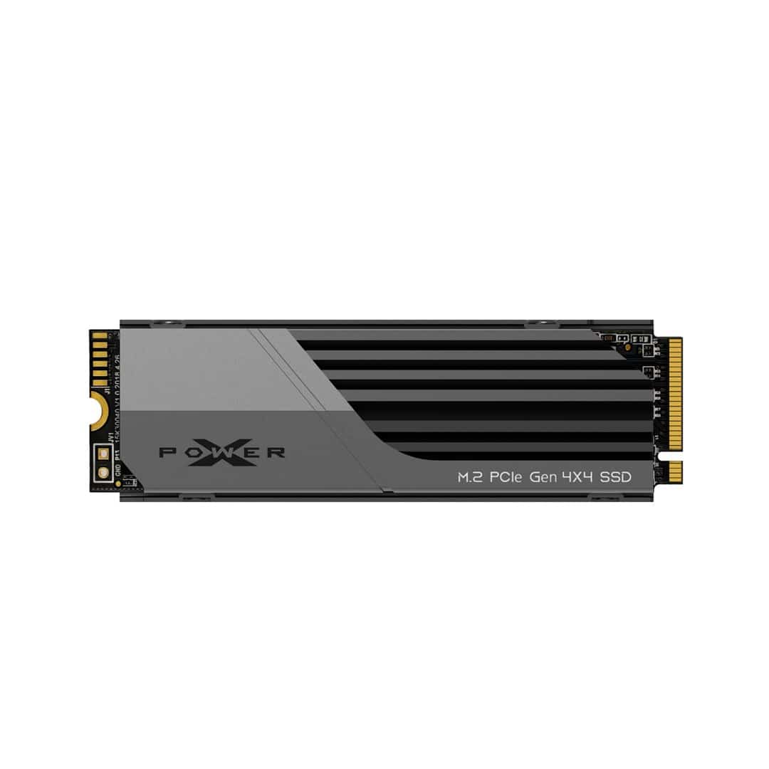 Silicon Power XS75 SSD