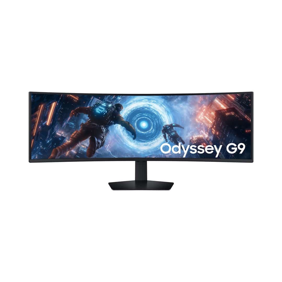 MONITOR SAMSUNG ODYSSEY G9 49" 144Hz
