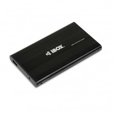 Obudowa IBOX HD-02 ZEW. 2,5" USB 3.0 Czarna