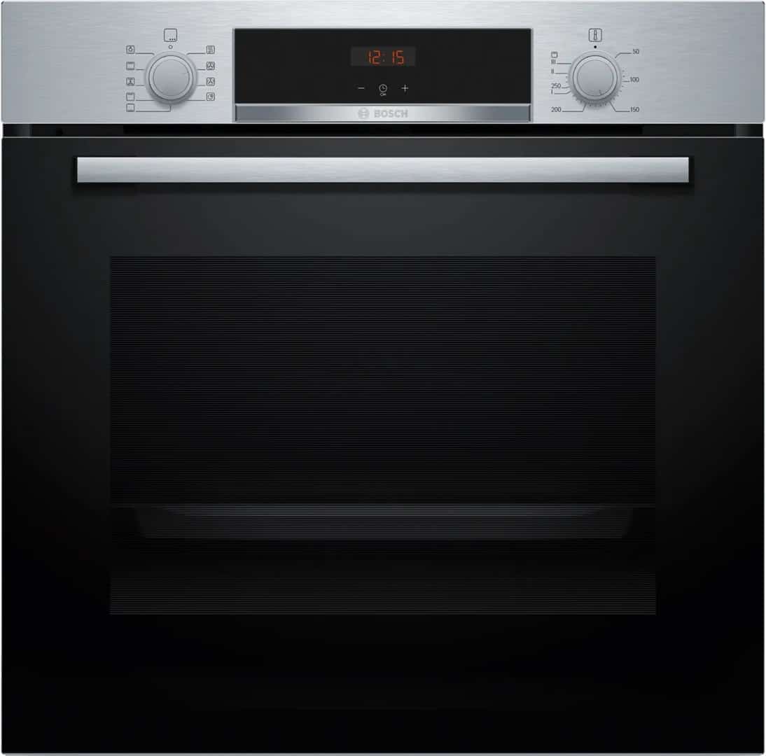 Piekarnik BOSCH HBA534ES3 stal nierdzewna