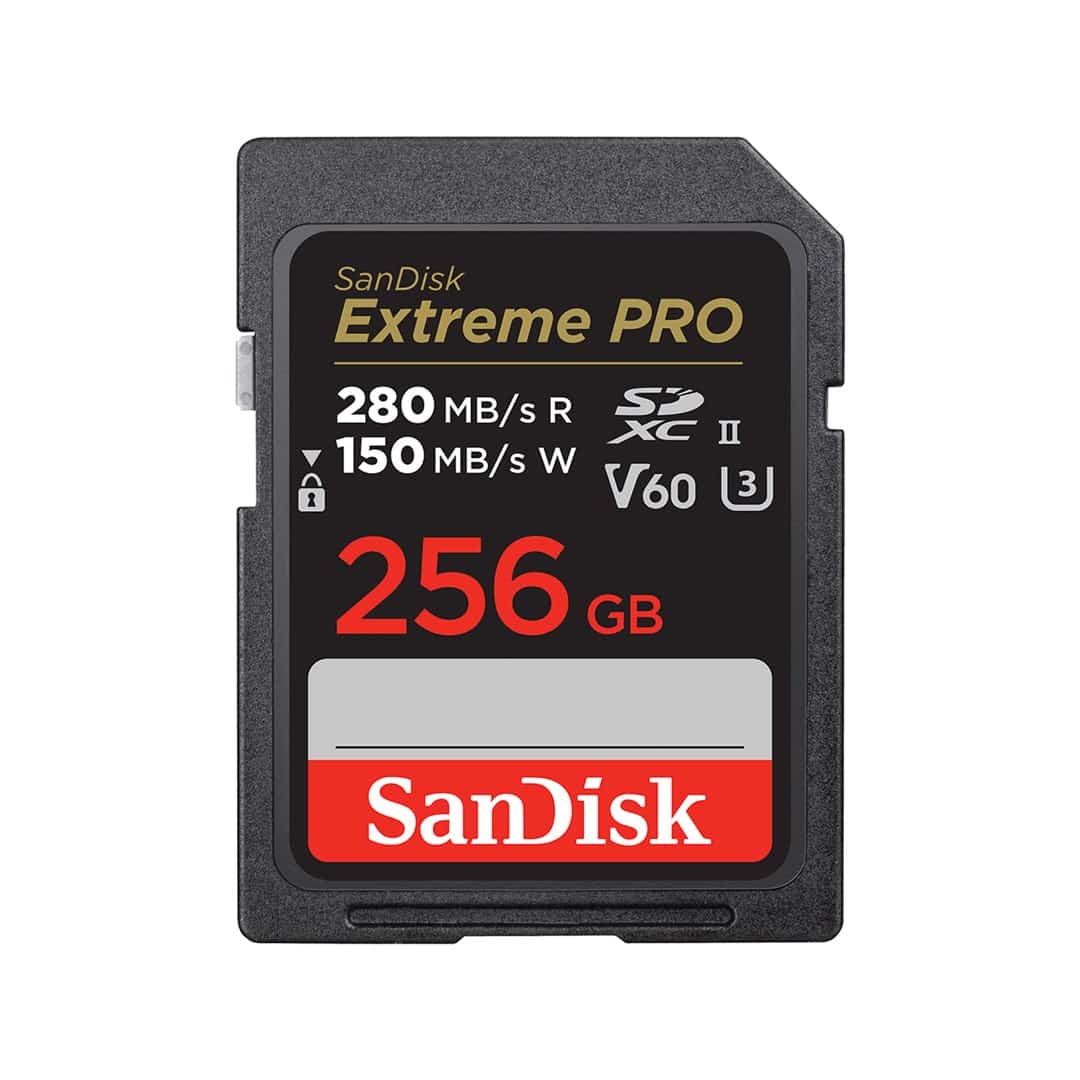 KARTA SANDISK EXTREME PRO SDXC UHS-II
