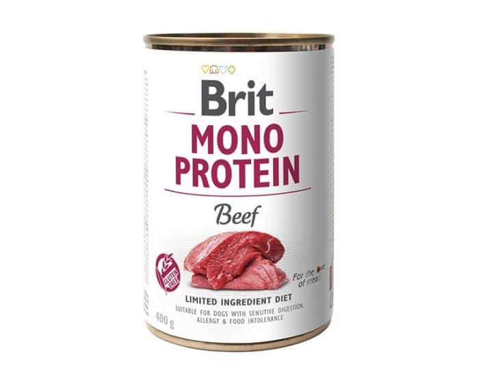 BRIT Mono Protein Beef - 400 g