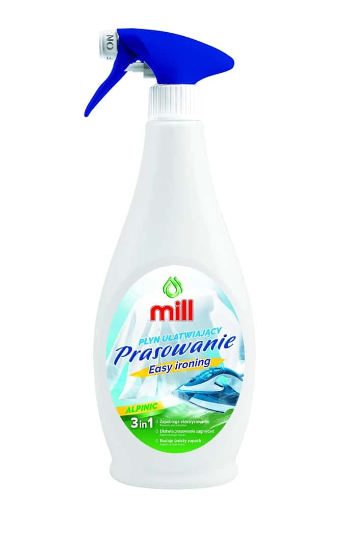 MILL Płyn ułatwiający prasowanie 500 ml ALPINIK