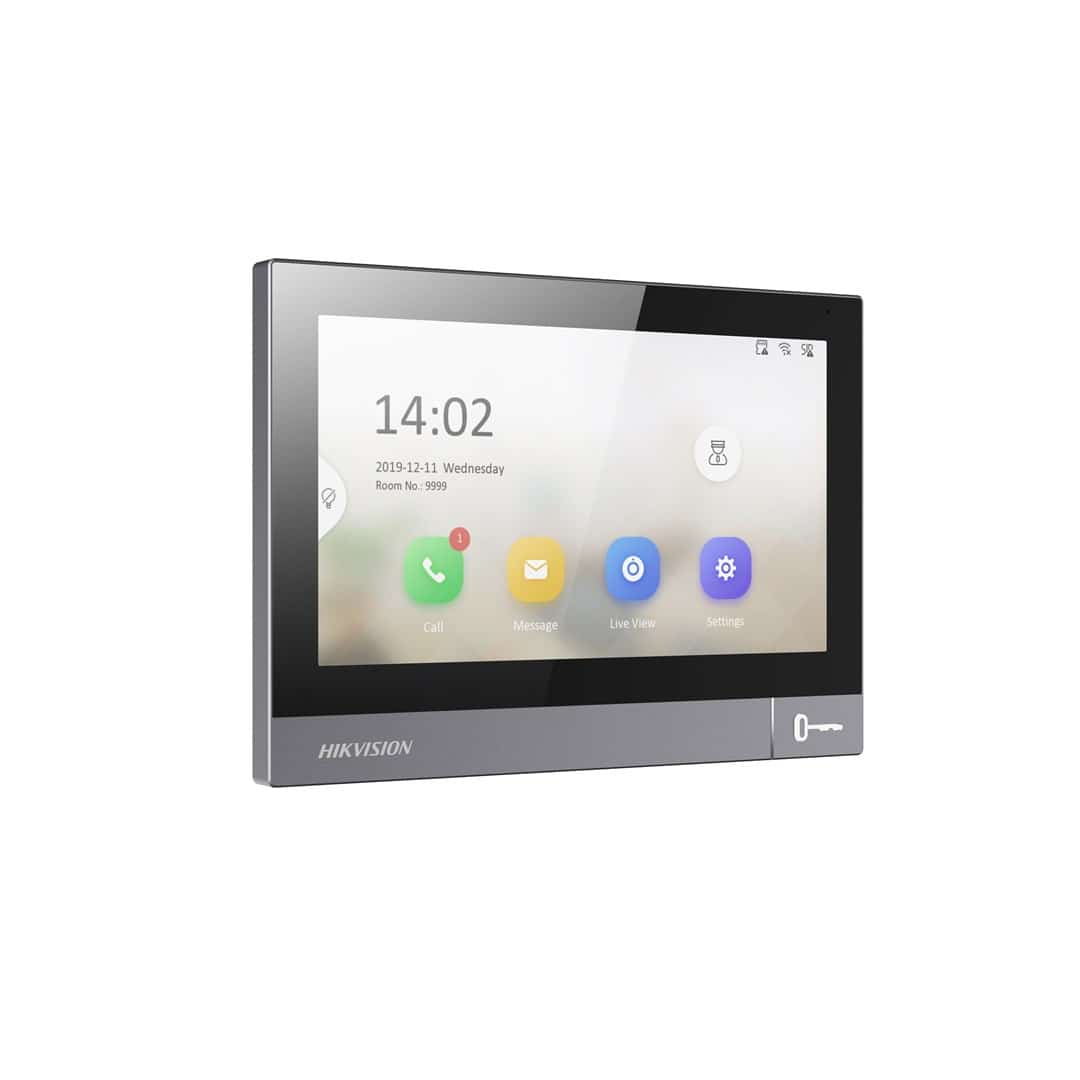 MONITOR WIDEODOMOFONU HIKVISION DS-KH8381-WTE1