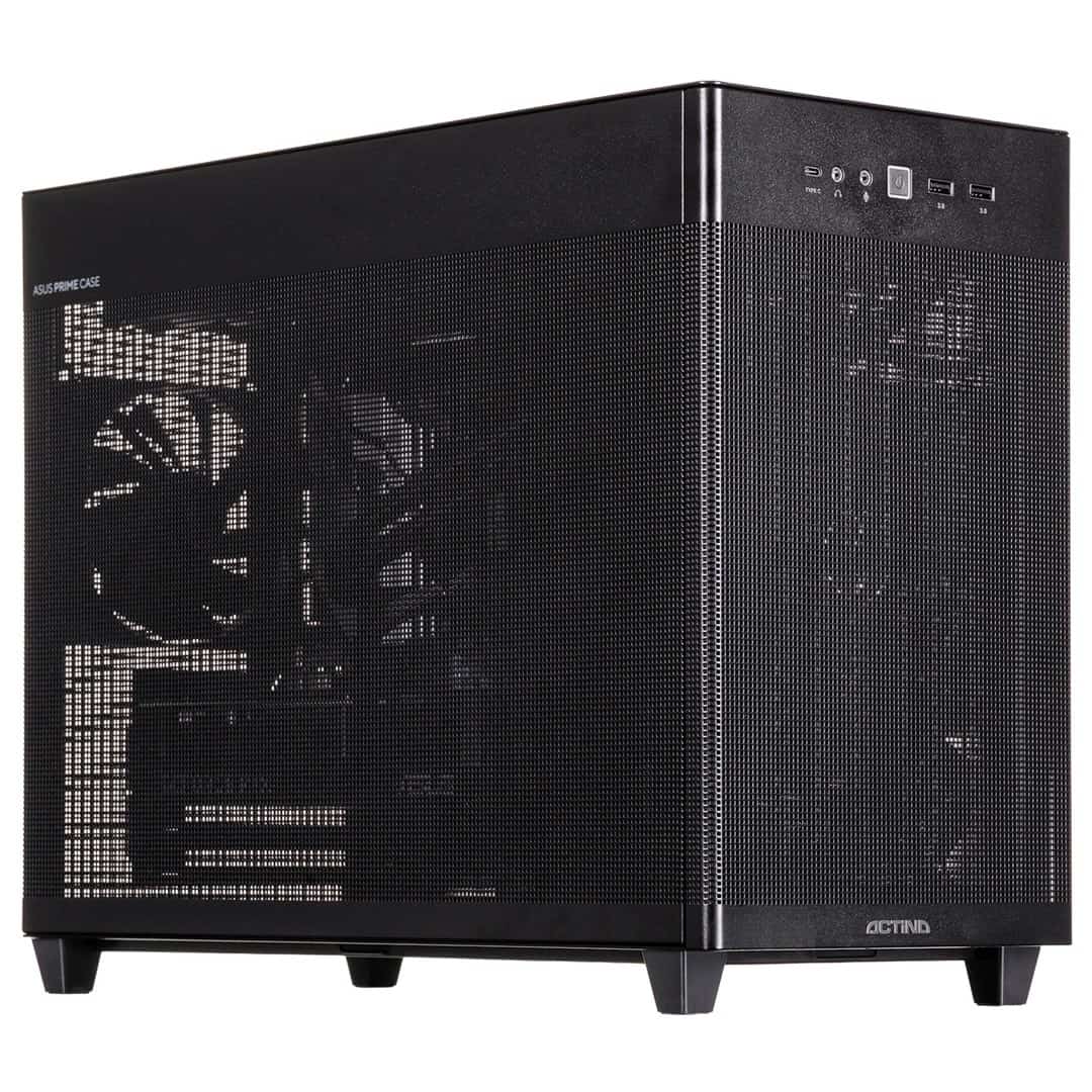 Actina Selection 7500F - Komputer Gaming