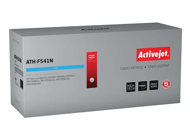 Activejet ATH-F541N Toner Zamiennik HP 203A