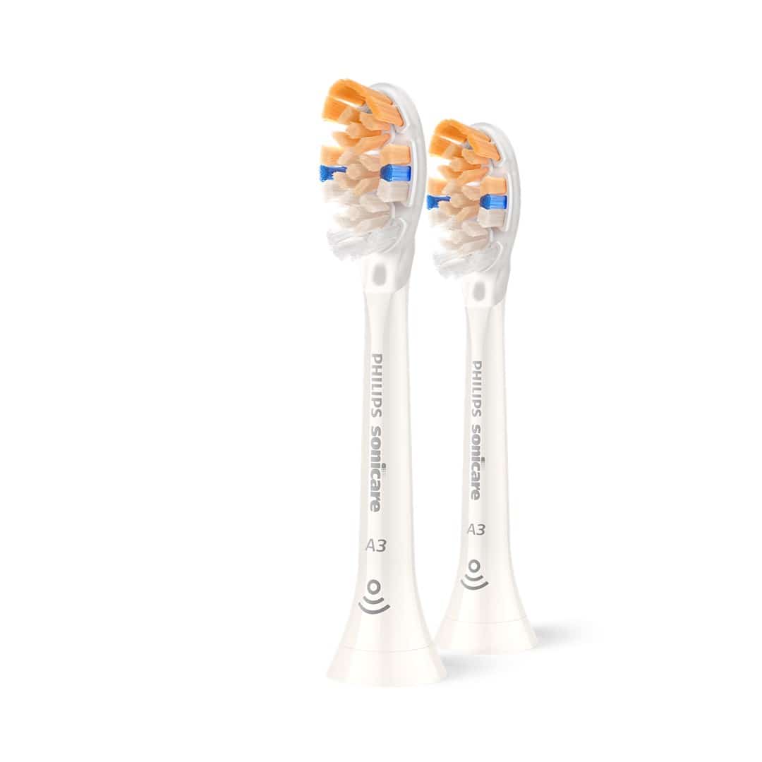 Główka szczoteczki PHILIPS HX9092/87 Sonicare 2 szt. Miękki, biały