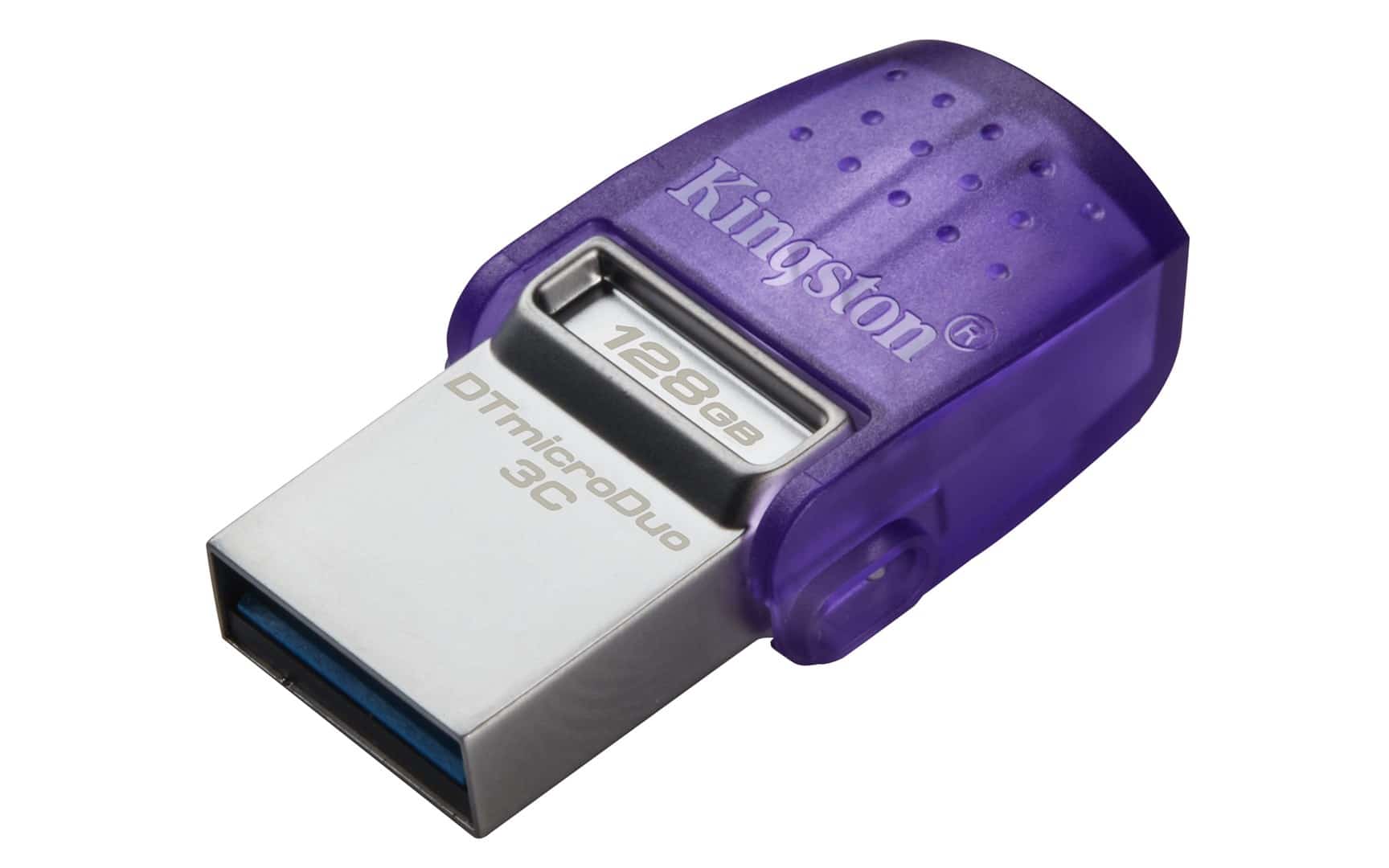 KINGSTON FLASH USB 3.2 DataTraveler microDuo 3C