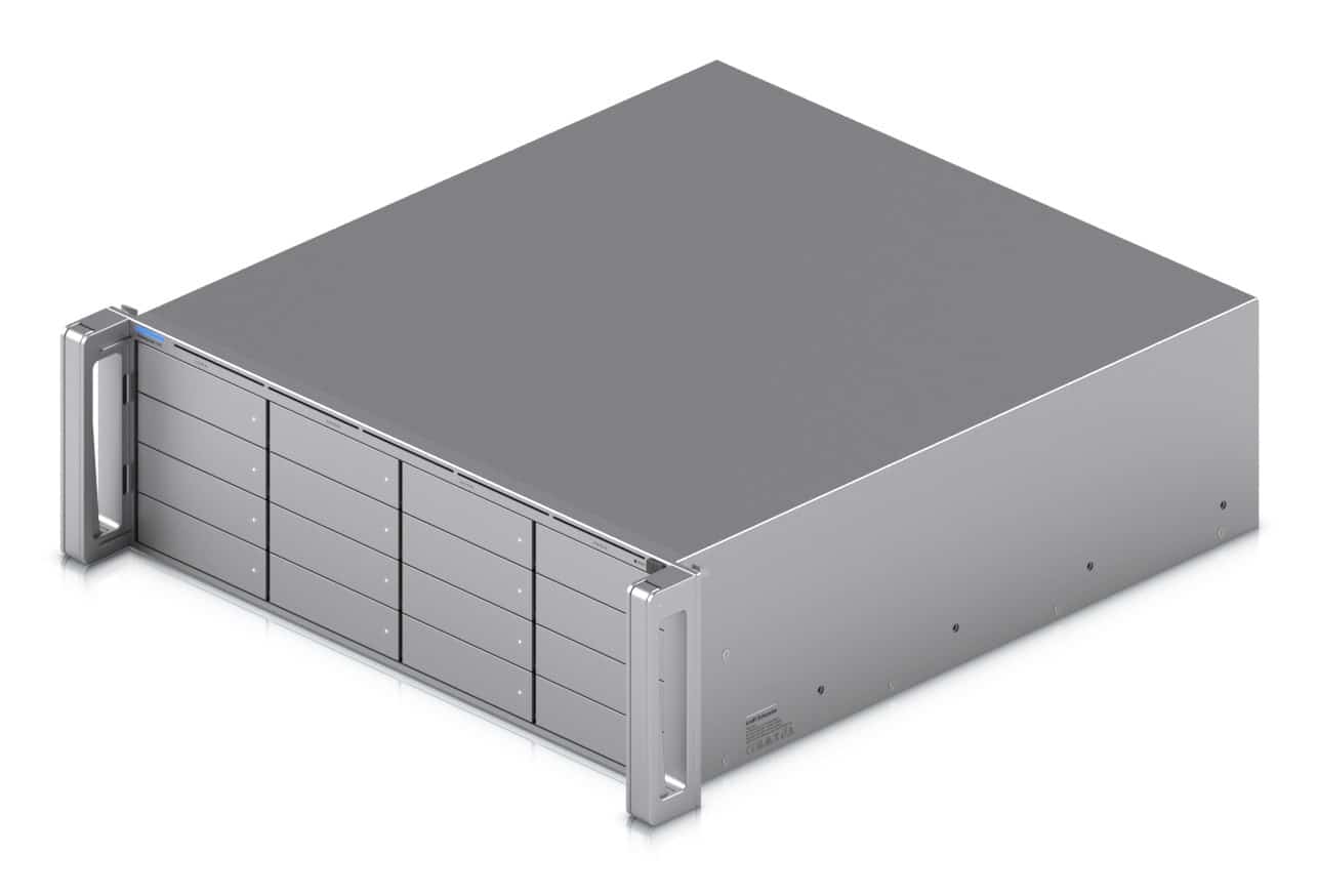 Rejestrator Ubiquiti UniFi Enterprise Network Video Recorder (ENVR-EU)