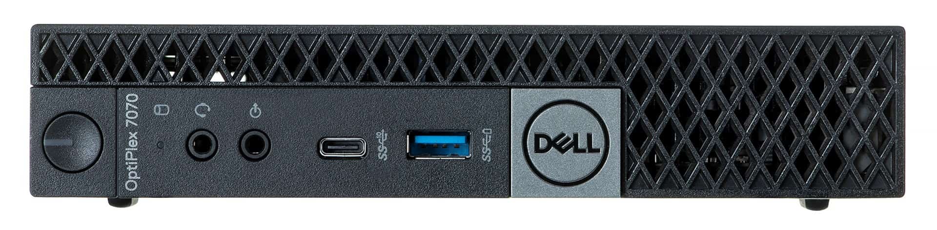 DELL OptiPlex 7070 Micro i3-9100T 8GB 256GB SSD