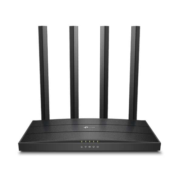 Router TP-LINK Archer C6 2,4GHz 5GHz
