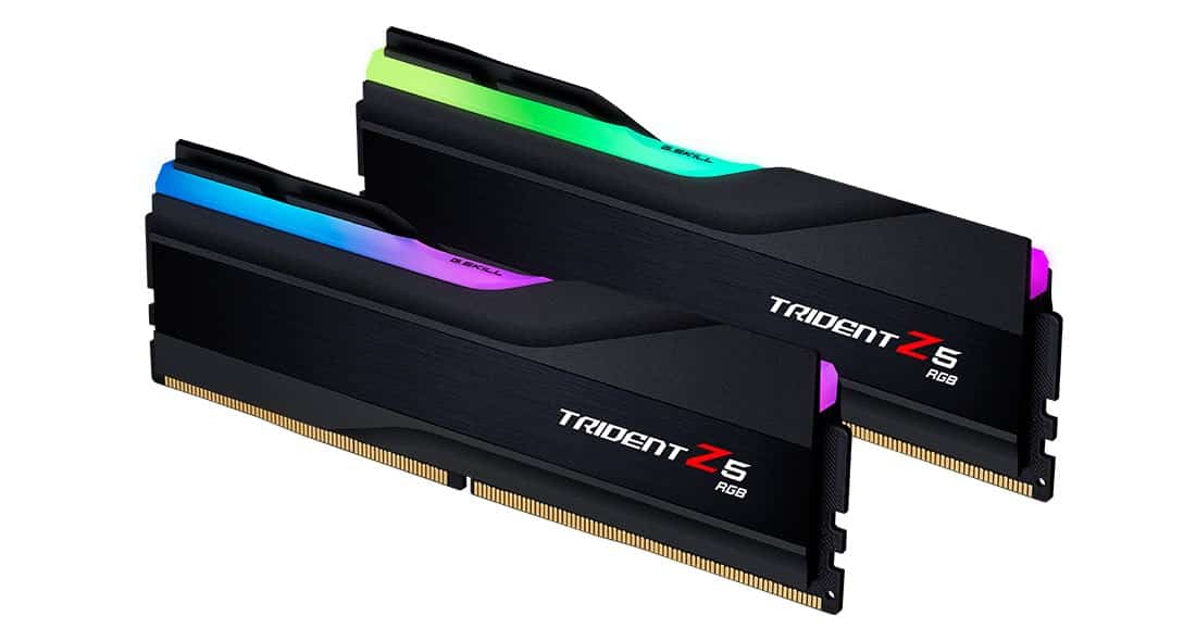 G.SKILL TRIDENT NEO RGB DDR5