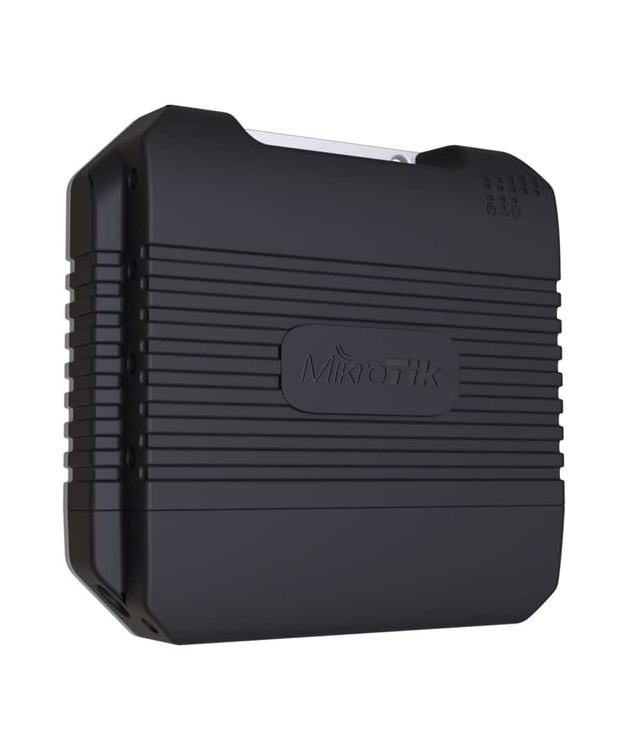 Router WiFi 4 LTE Mikrotik LtAP LTE6 kit