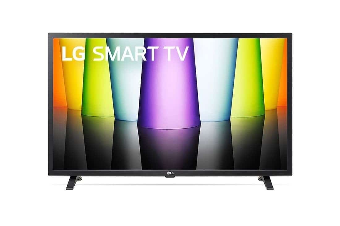 Telewizor LG 32LQ630B6LA 32'' HD Ready Czarny