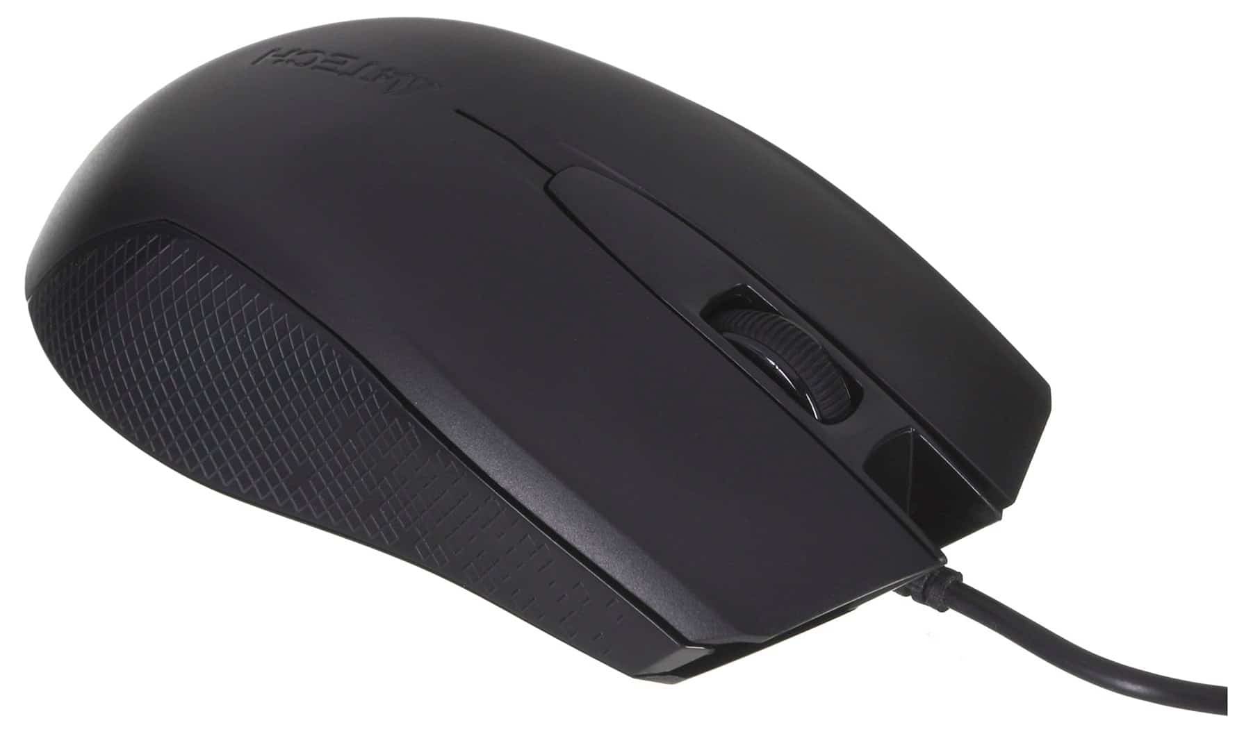 Mysz A4TECH OP-760 USB Czarna