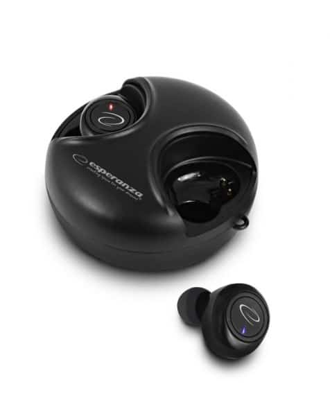 ESPERANZA SŁUCHAWKI DOUSZNE BLUETOOTH ARIES EH228K