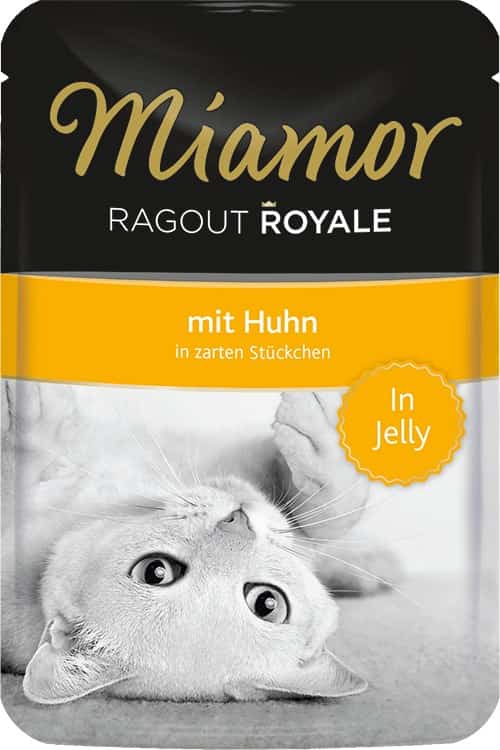 MIAMOR Ragout Royale Smak Kura 100g