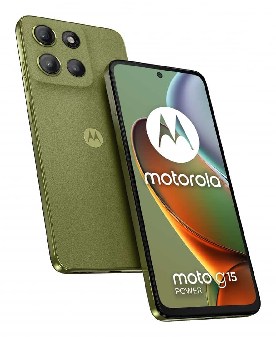 Motorola Moto G15 Power
