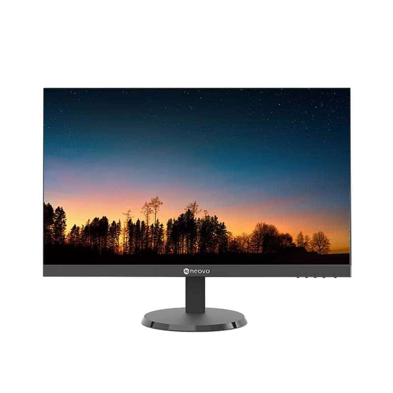AG NEOVO MONITOR LED LW-2403 Czarny, HDMI,DP