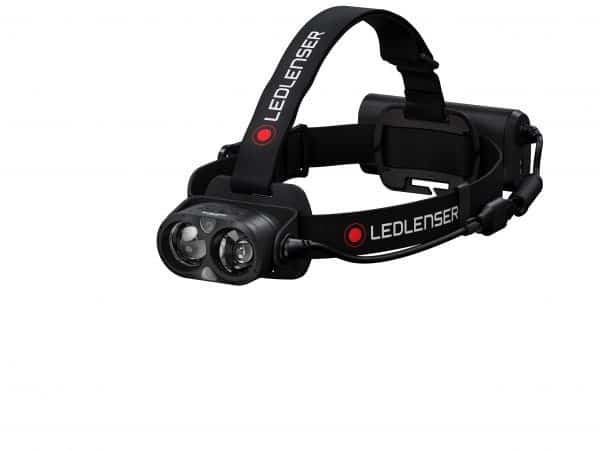 Latarka Ledlenser H19R Core - Wodoodporność, Technologie AF