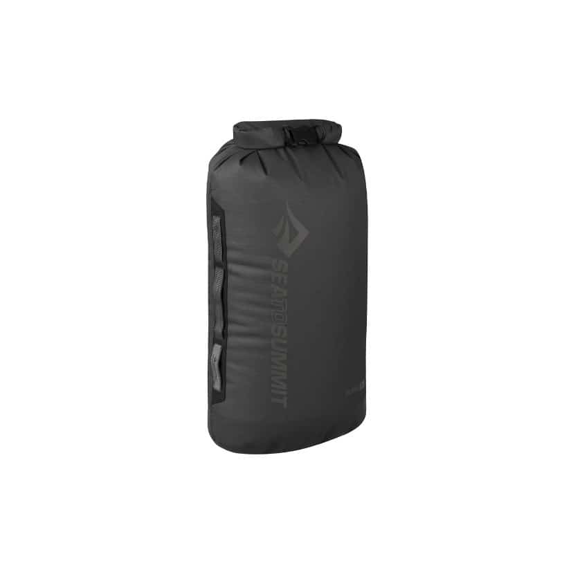 Worek wodoszczelny SEA TO SUMMIT Big River 20L Jet Black